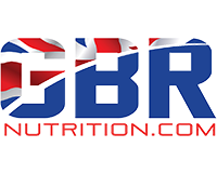 GBR Nutrition - Logotype - wethree.eu/portfolio/gbr-nutrition